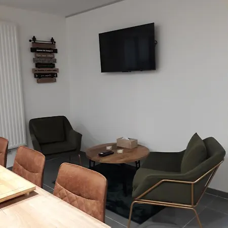 Grand Gite Des Pins Chaumousey Esterno foto