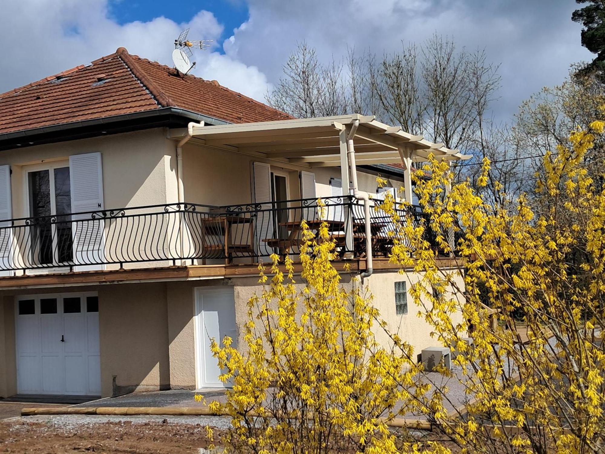 Grand Des Pins Holiday home Chaumousey