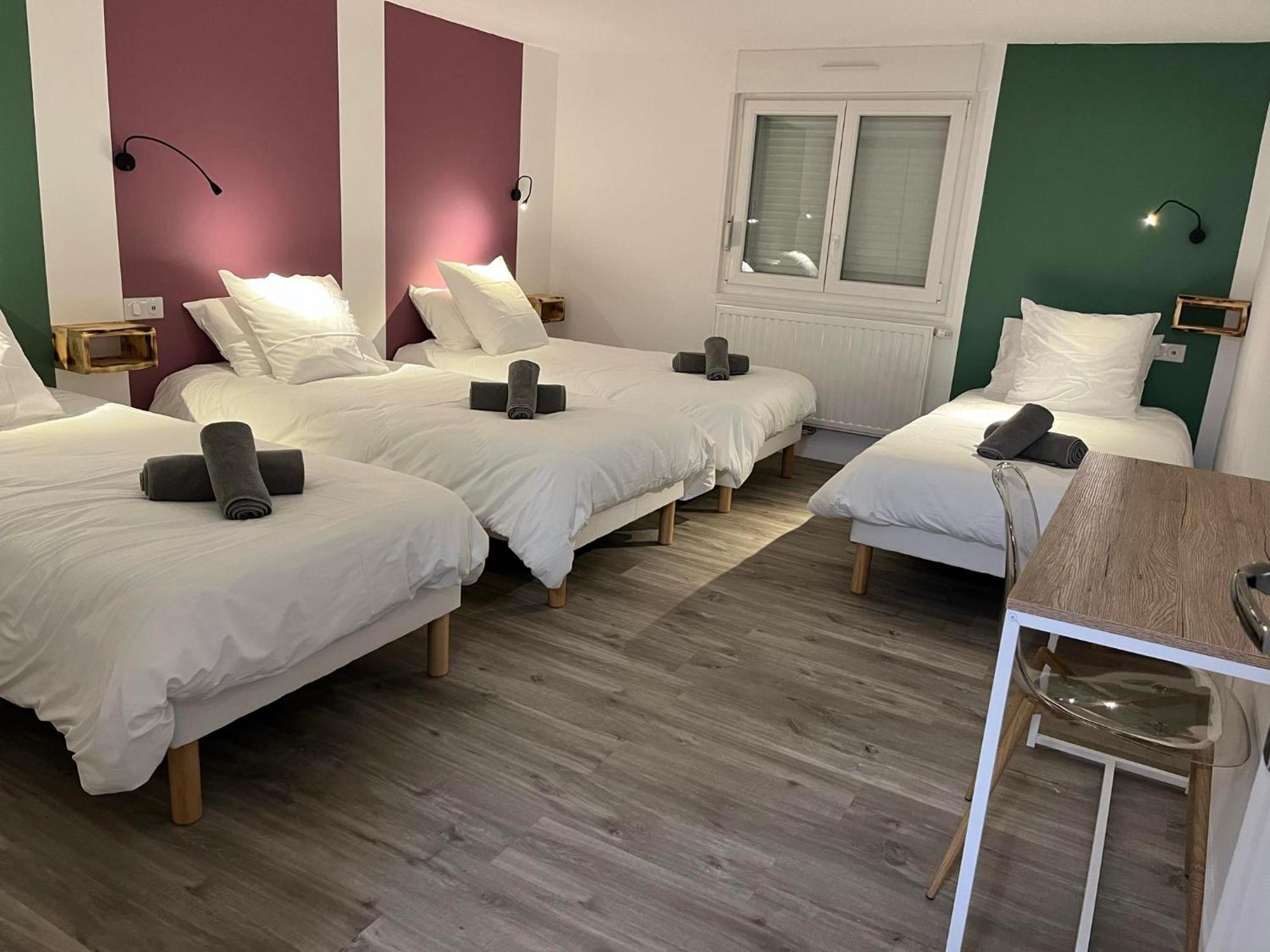 Holiday home Grand Des Pins Chaumousey